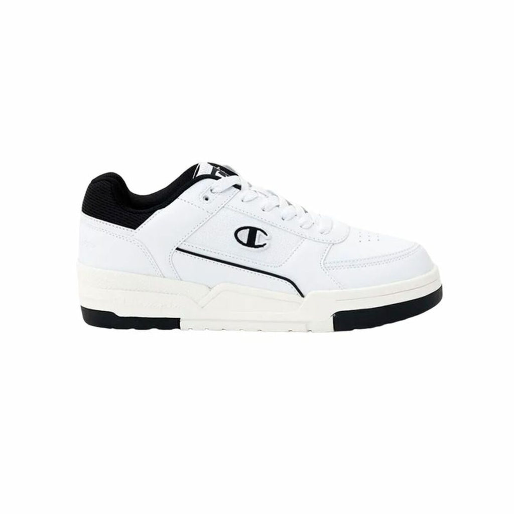 Men's Trainers Champion Rd18 Heritage Low White-0