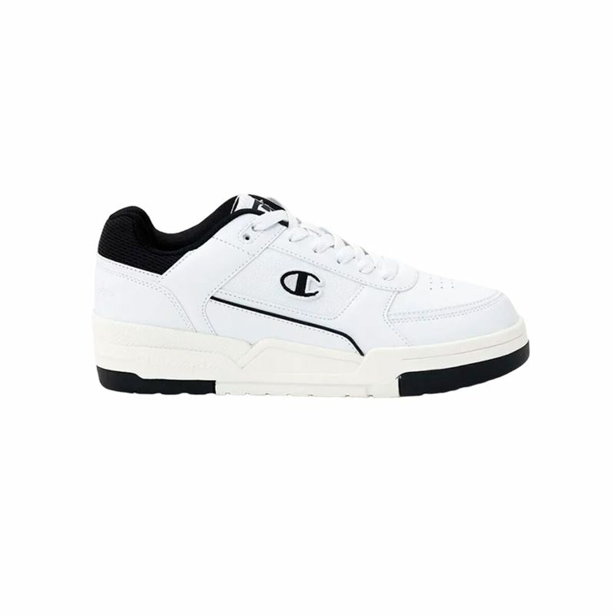 Men's Trainers Champion Rd18 Heritage Low White-0
