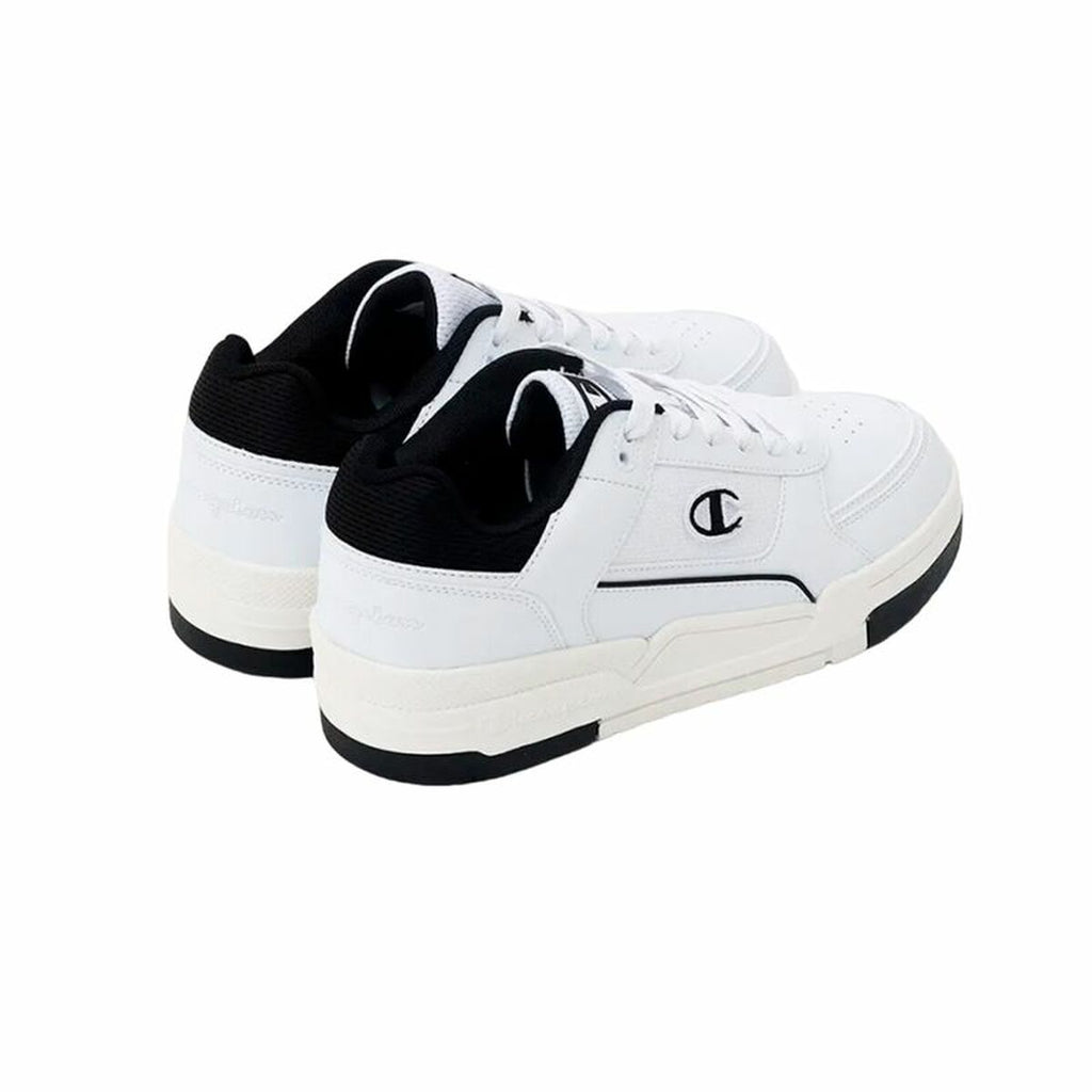 Men's Trainers Champion Rd18 Heritage Low White-2