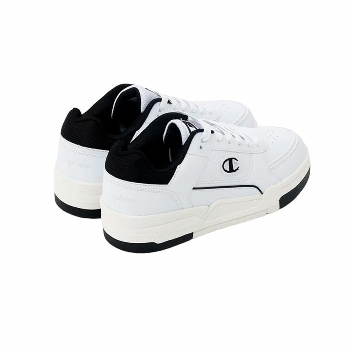 Men's Trainers Champion Rd18 Heritage Low White-2