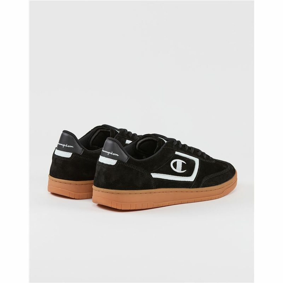 Men’s Casual Trainers Champion Cl78 S Low Cut Shoe Black-2