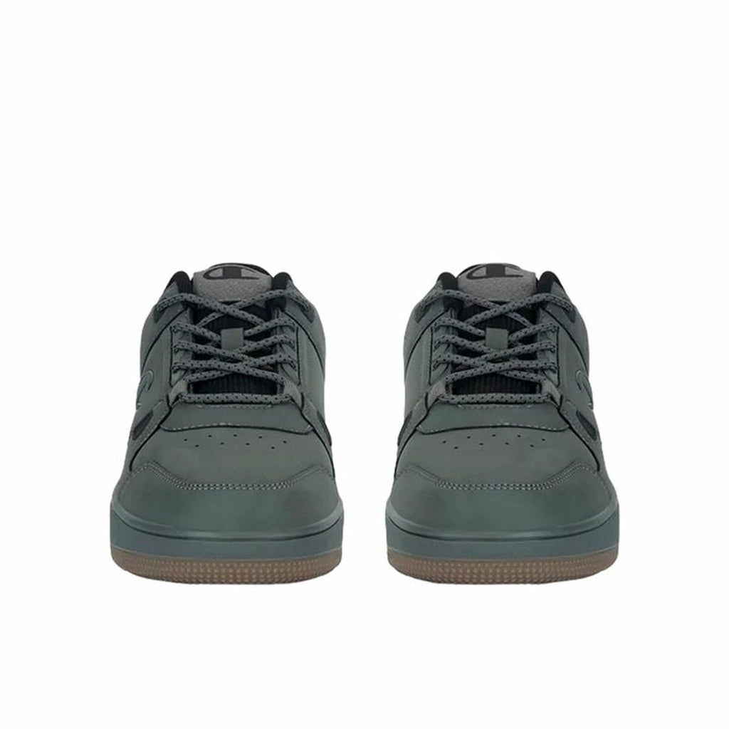 Men’s Casual Trainers Champion Rd18 Low Cord Anthracite Dark grey-3