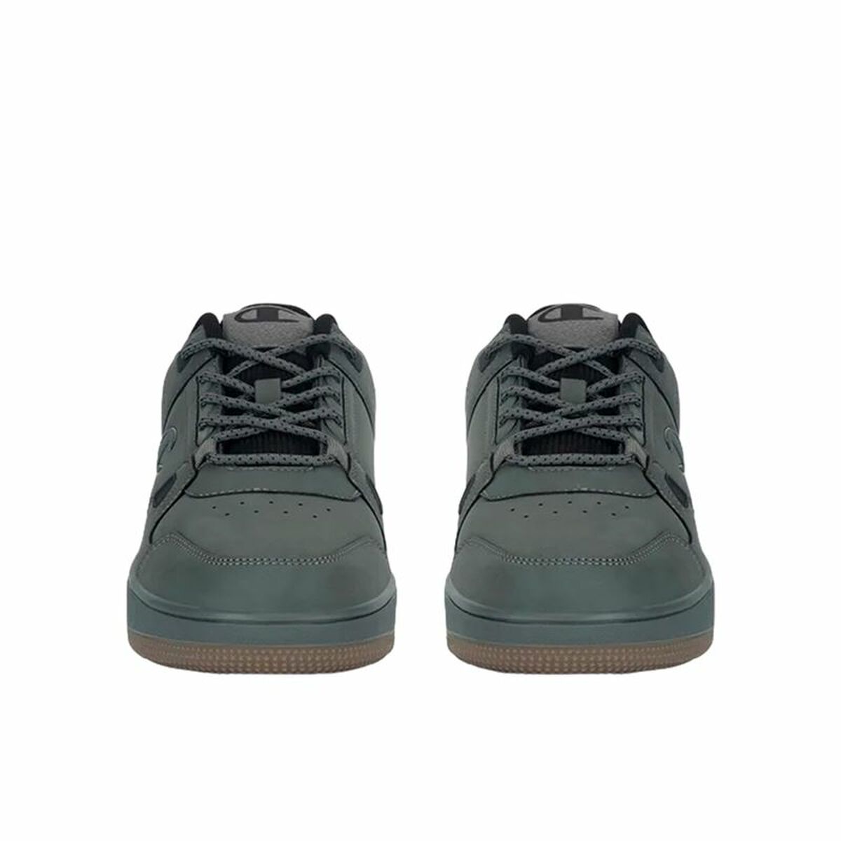 Men’s Casual Trainers Champion Rd18 Low Cord Anthracite Dark grey-3