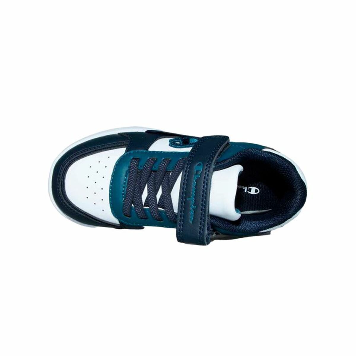 Children’s Casual Trainers Champion Rd18 Heritage B Blue-2