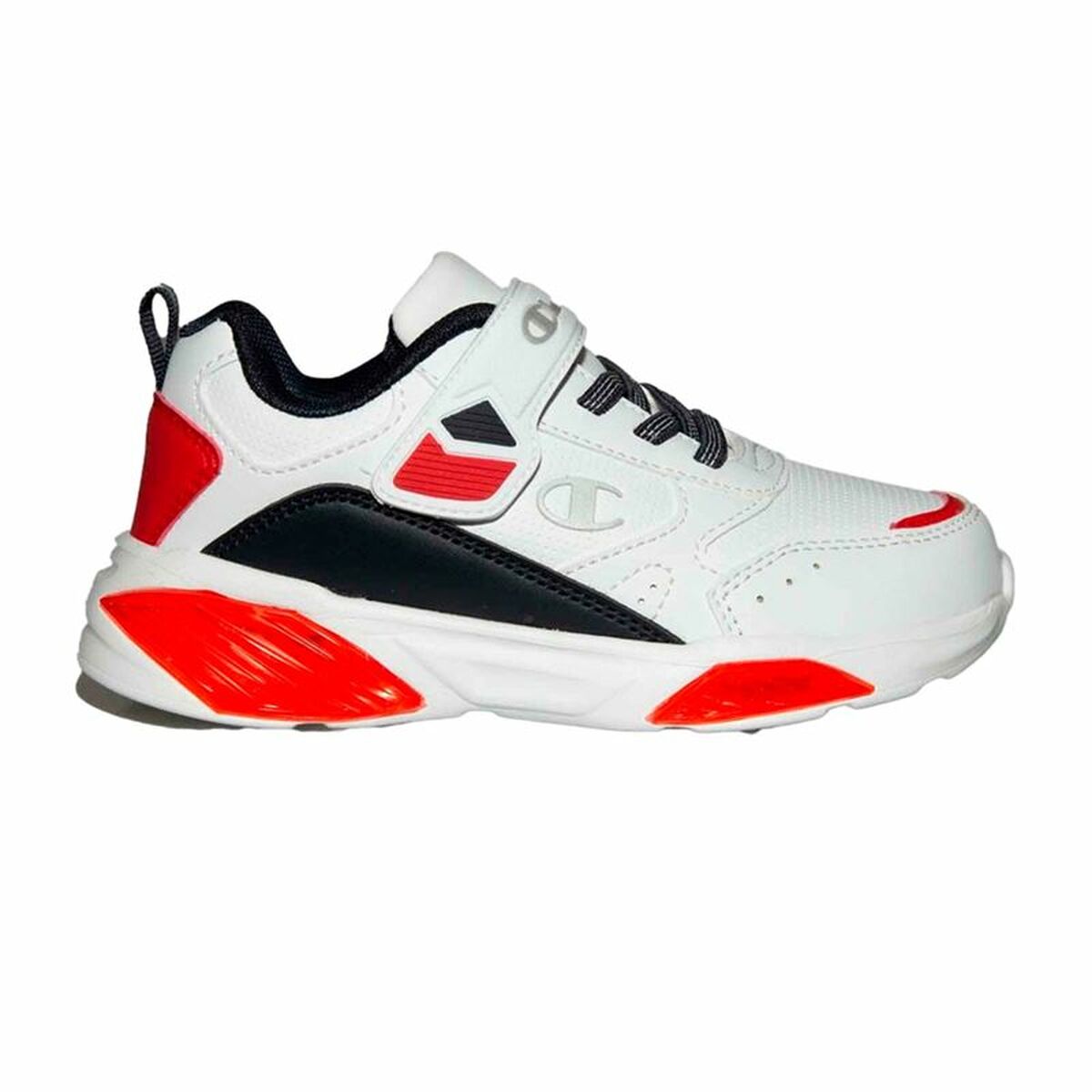 Casual Trainers Champion Wave Pu B Ps Low Cut White-0