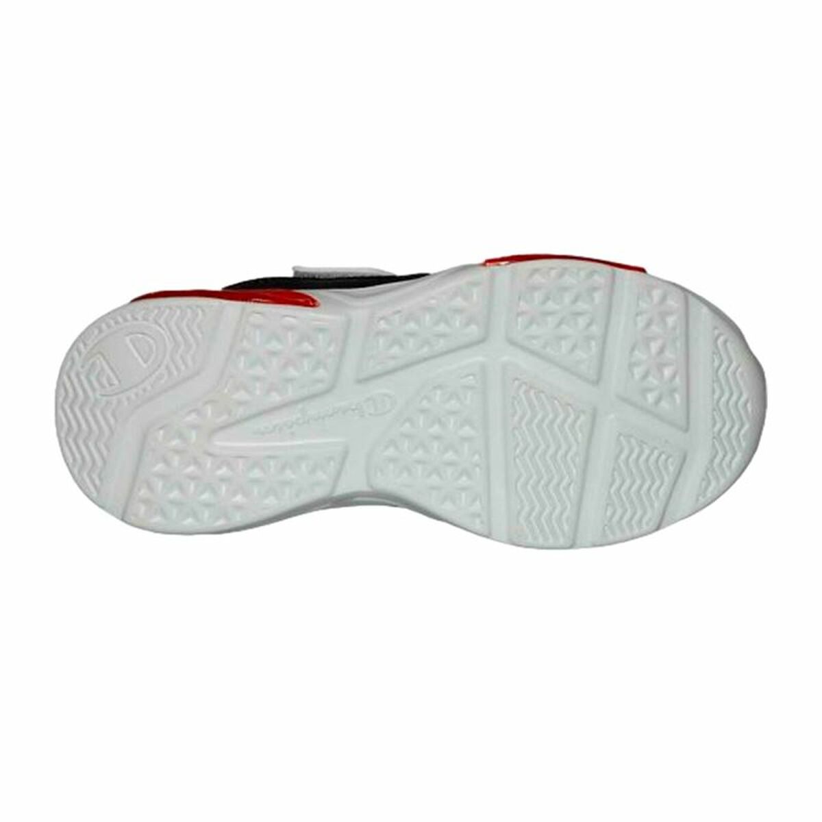 Casual Trainers Champion Wave Pu B Ps Low Cut White-3