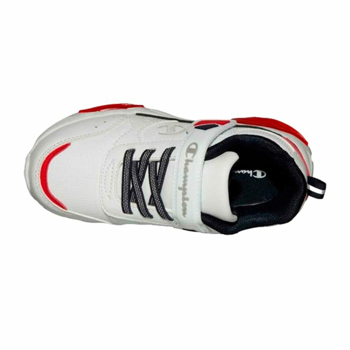 Casual Trainers Champion Wave Pu B Ps Low Cut White-2