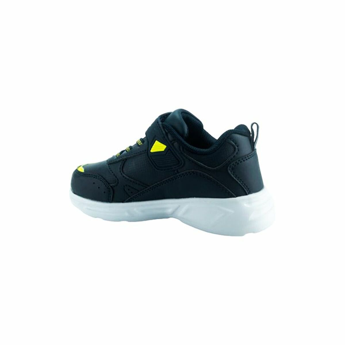 Children’s Casual Trainers Champion Wave Pu B Ps Low Cut Navy Blue-3