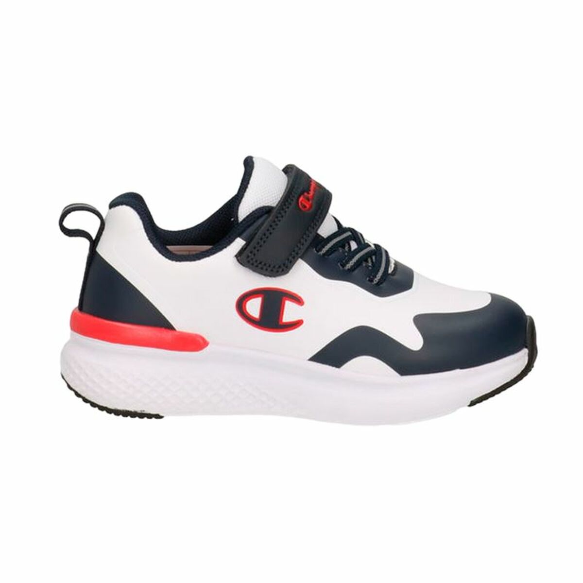 Casual Trainers Champion Bold Winter B Ps Low Cut White-0
