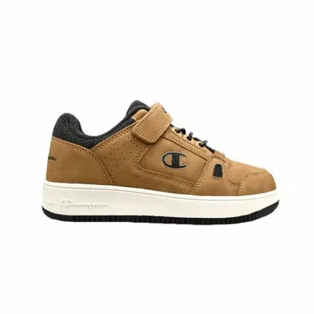 Children’s Casual Trainers Champion Rd18 Cord B Ps Light brown-0
