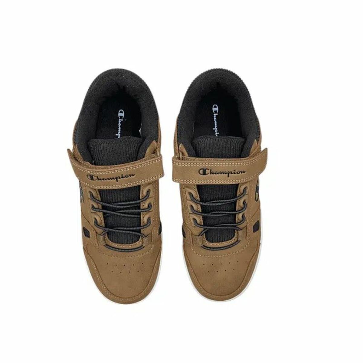 Children’s Casual Trainers Champion Rd18 Cord B Ps Light brown-3