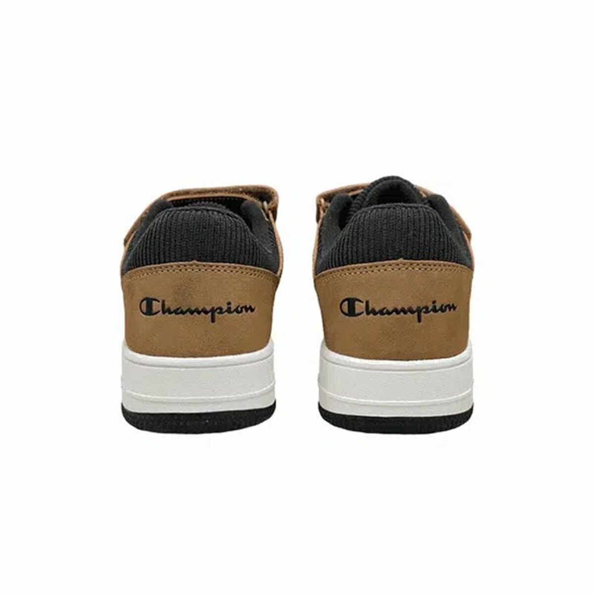 Children’s Casual Trainers Champion Rd18 Cord B Ps Light brown-2