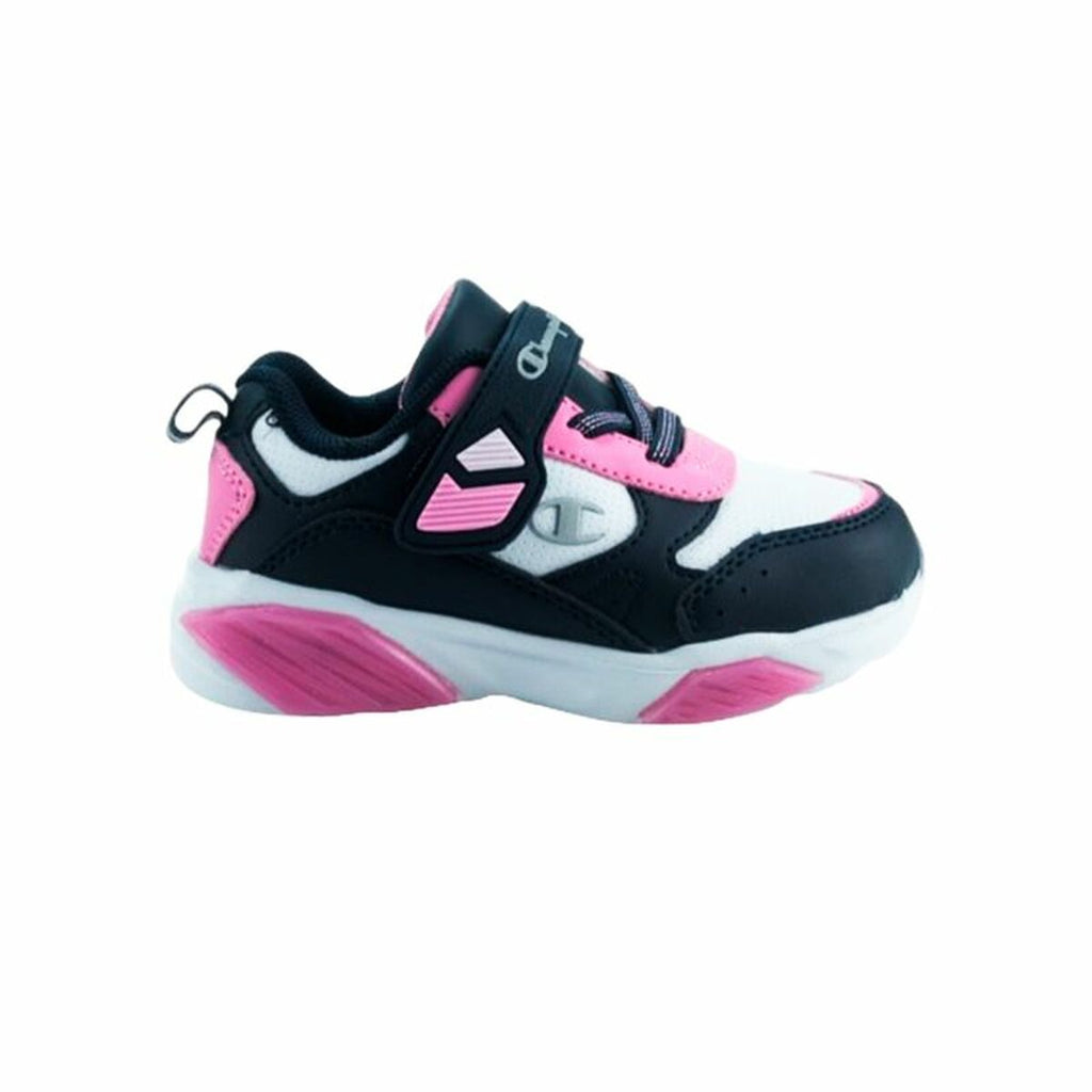 Children’s Casual Trainers Champion Wave Pu B Ps Low Cut Light Pink-0