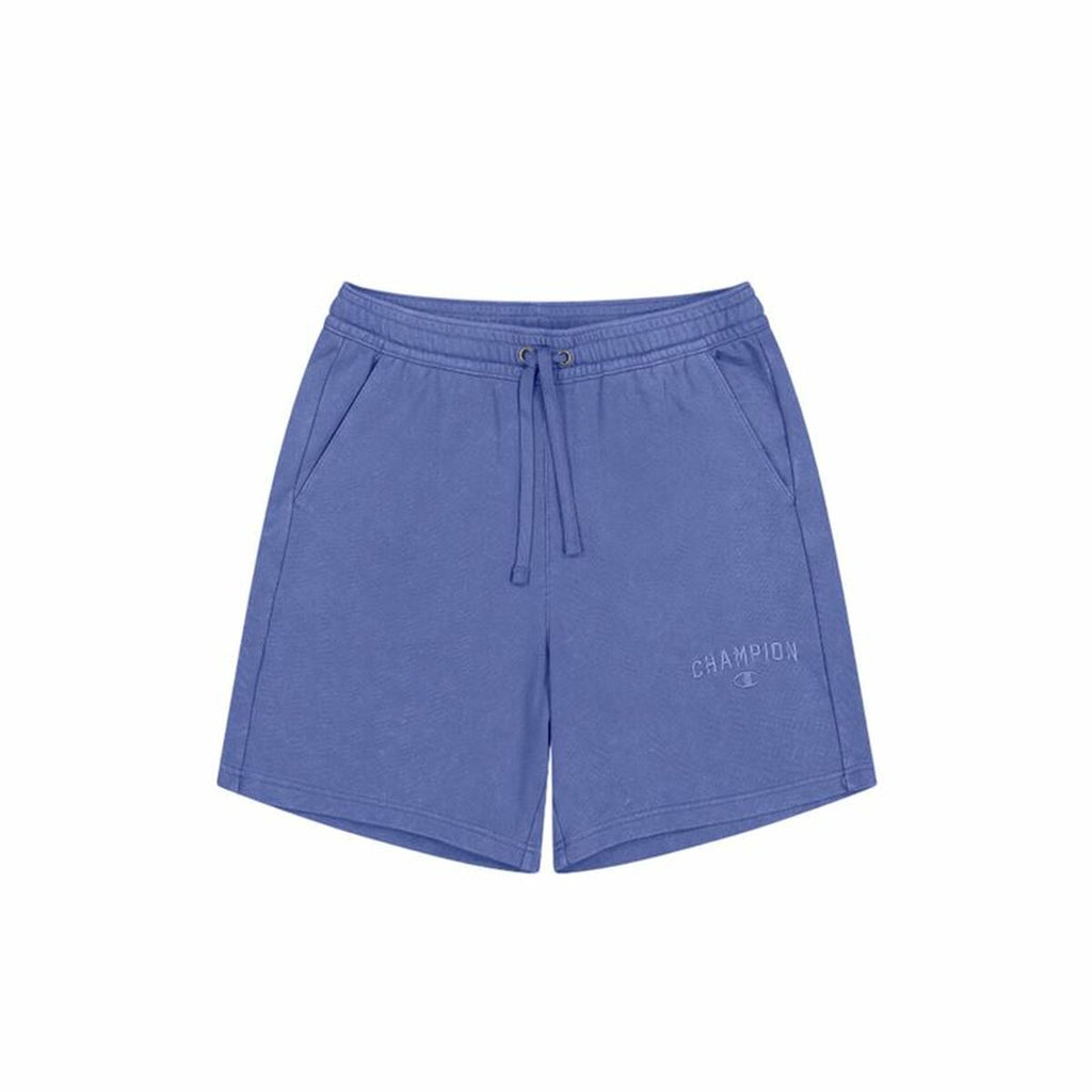 Trousers Champion Svb Blue-0