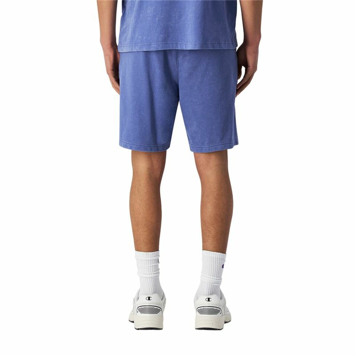 Trousers Champion Svb Blue-2