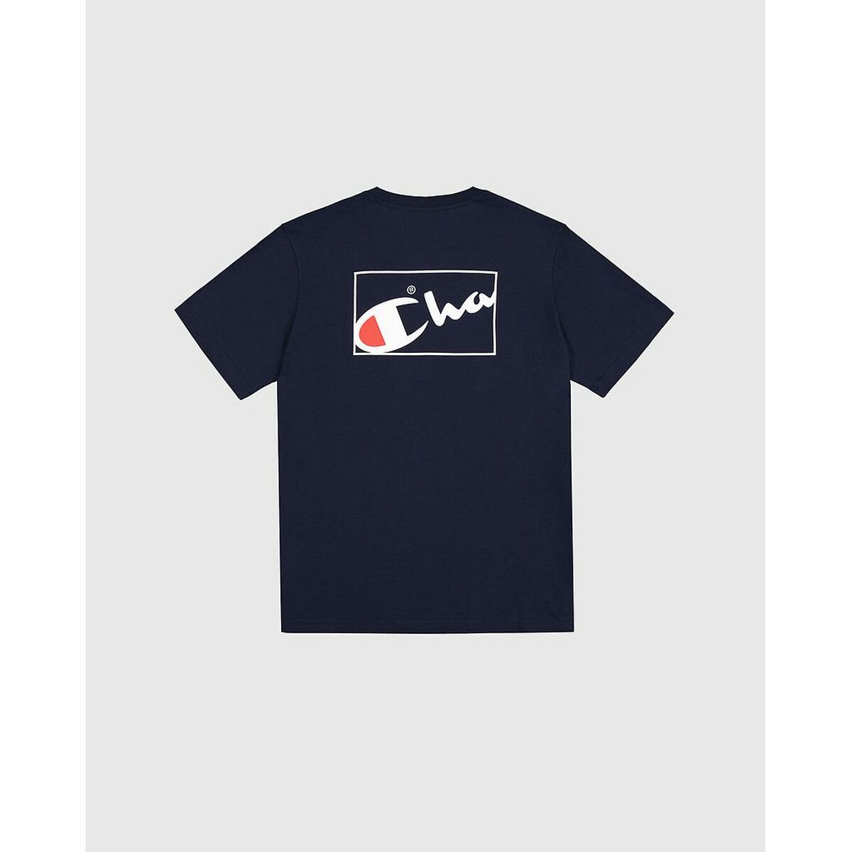Men’s Short Sleeve T-Shirt Champion-4