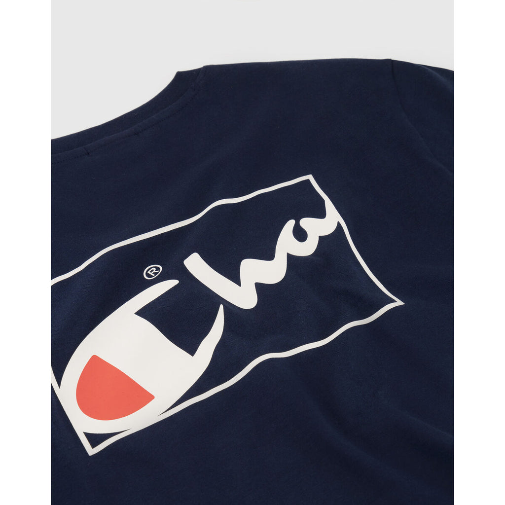 Men’s Short Sleeve T-Shirt Champion-3