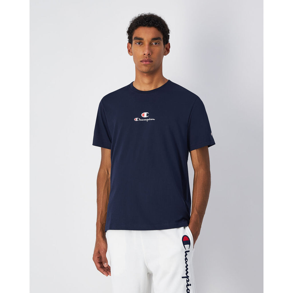 Men’s Short Sleeve T-Shirt Champion-2