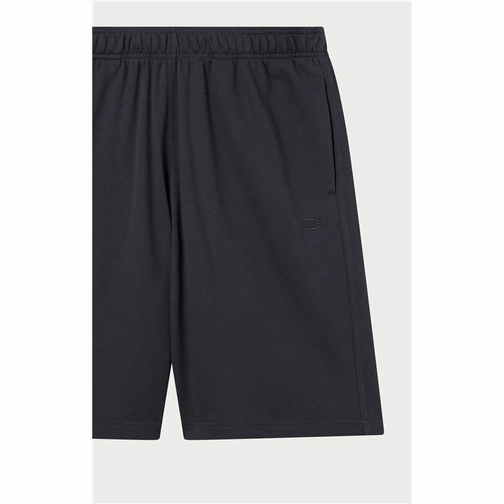 Men's Shorts Champion Long Dark grey-2
