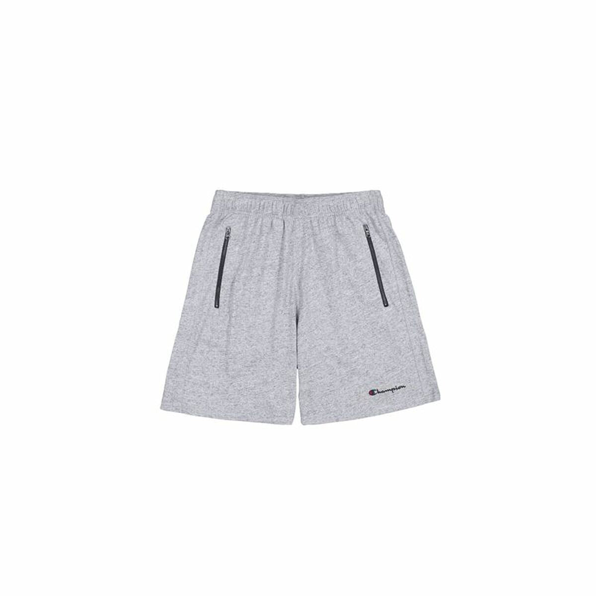 Men's Shorts Champion Grey-0