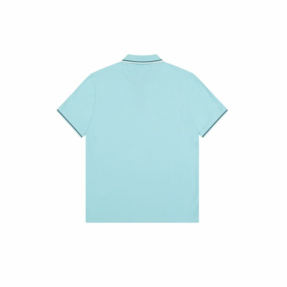 Men’s Short Sleeve Polo Shirt Champion Blue-6