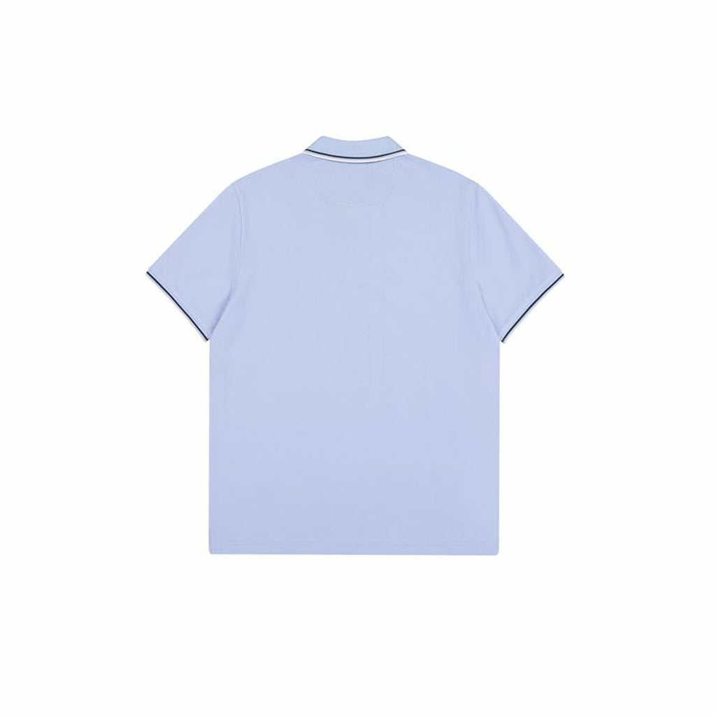 Men’s Short Sleeve Polo Shirt Champion Violet-6