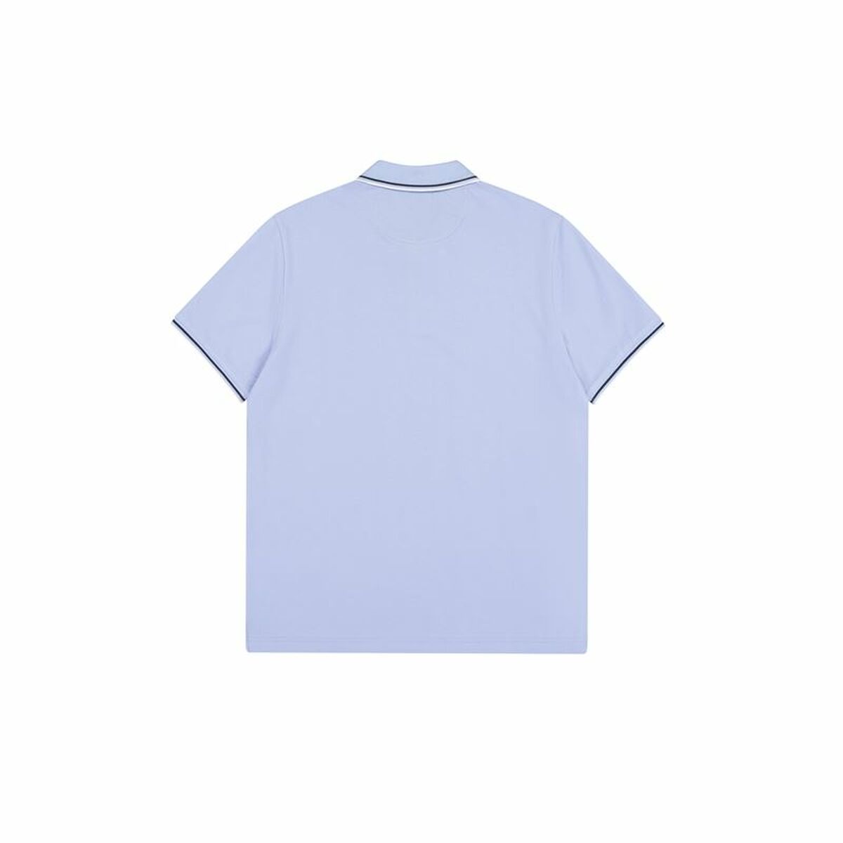 Men’s Short Sleeve Polo Shirt Champion Violet-6