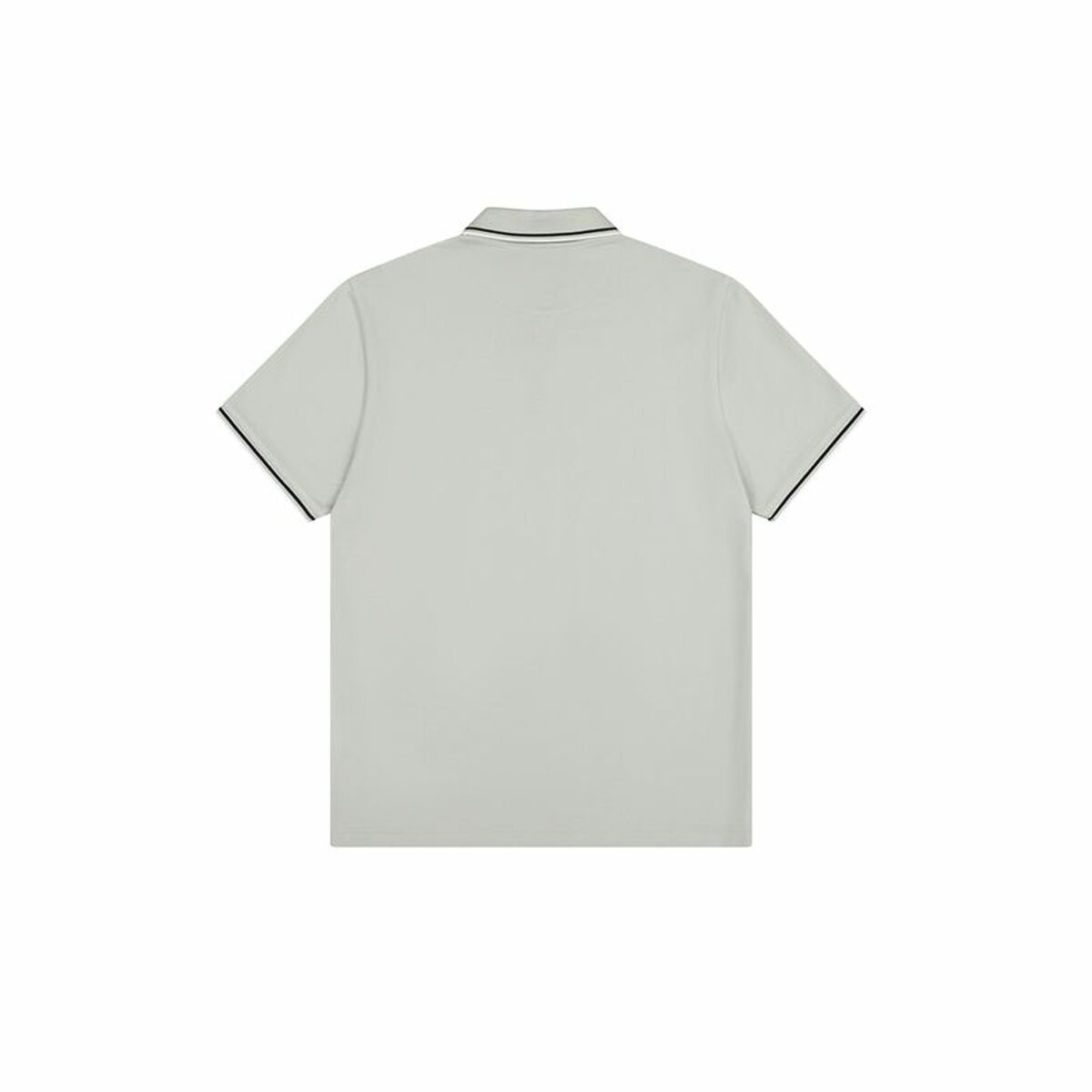 Men’s Short Sleeve Polo Shirt Champion White-6