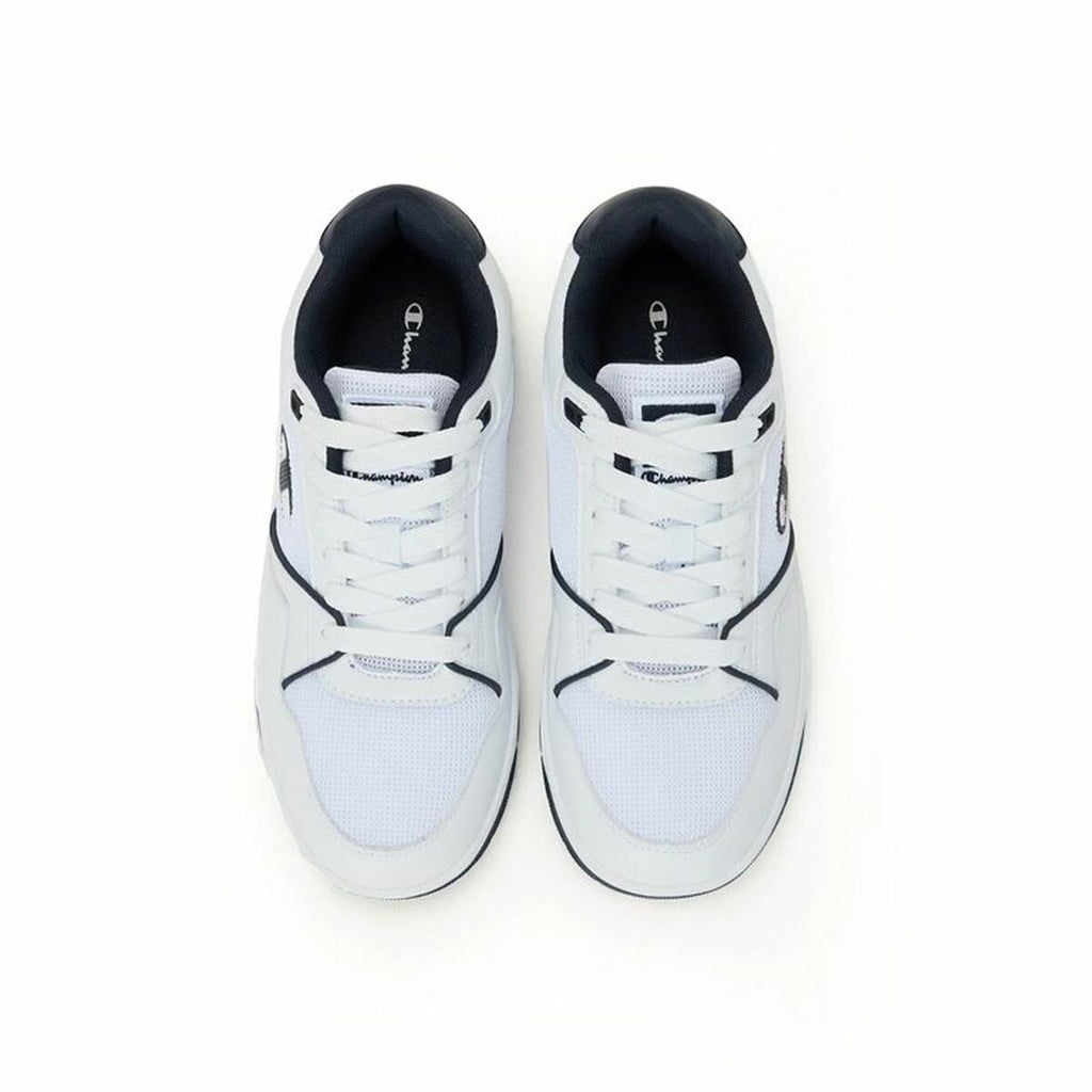 Men's Trainers Champion RD18 LITE MESH White-6