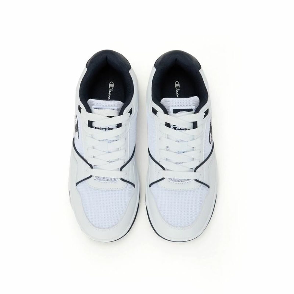 Men's Trainers Champion RD18 LITE MESH White-6