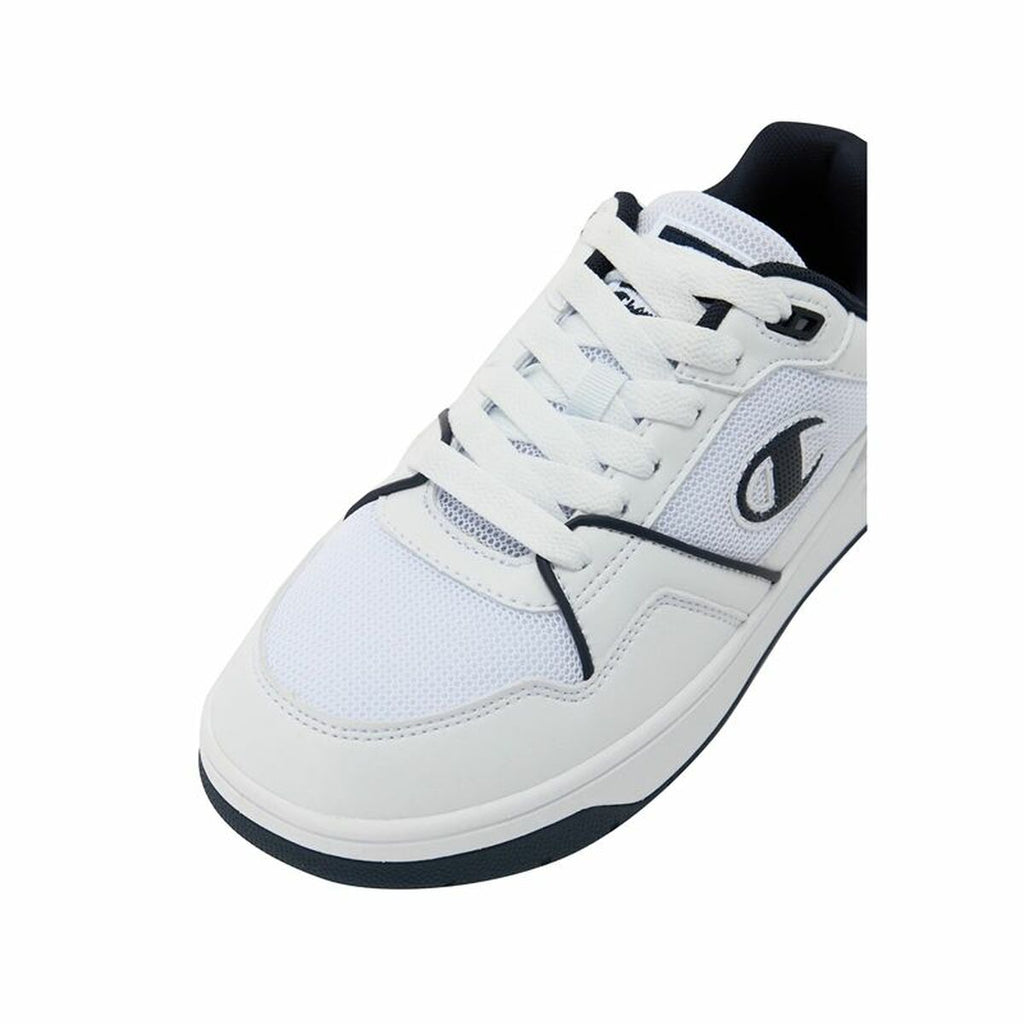 Men's Trainers Champion RD18 LITE MESH White-4
