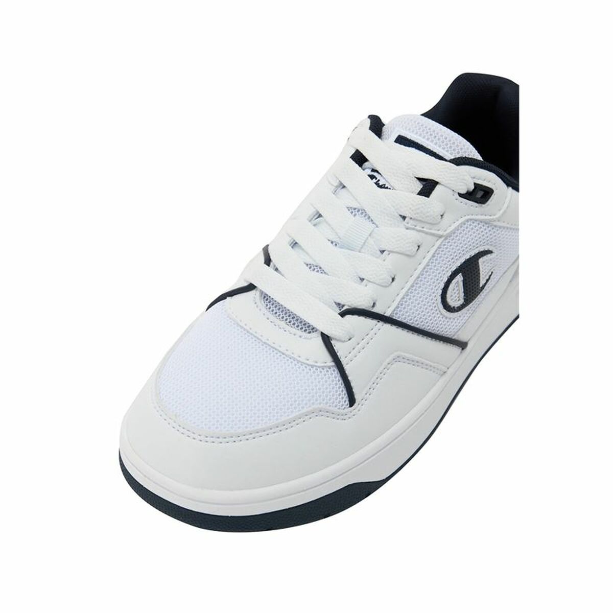Men's Trainers Champion RD18 LITE MESH White-4