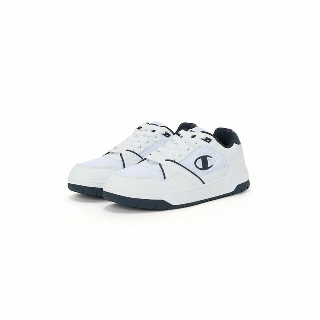 Men's Trainers Champion RD18 LITE MESH White-2