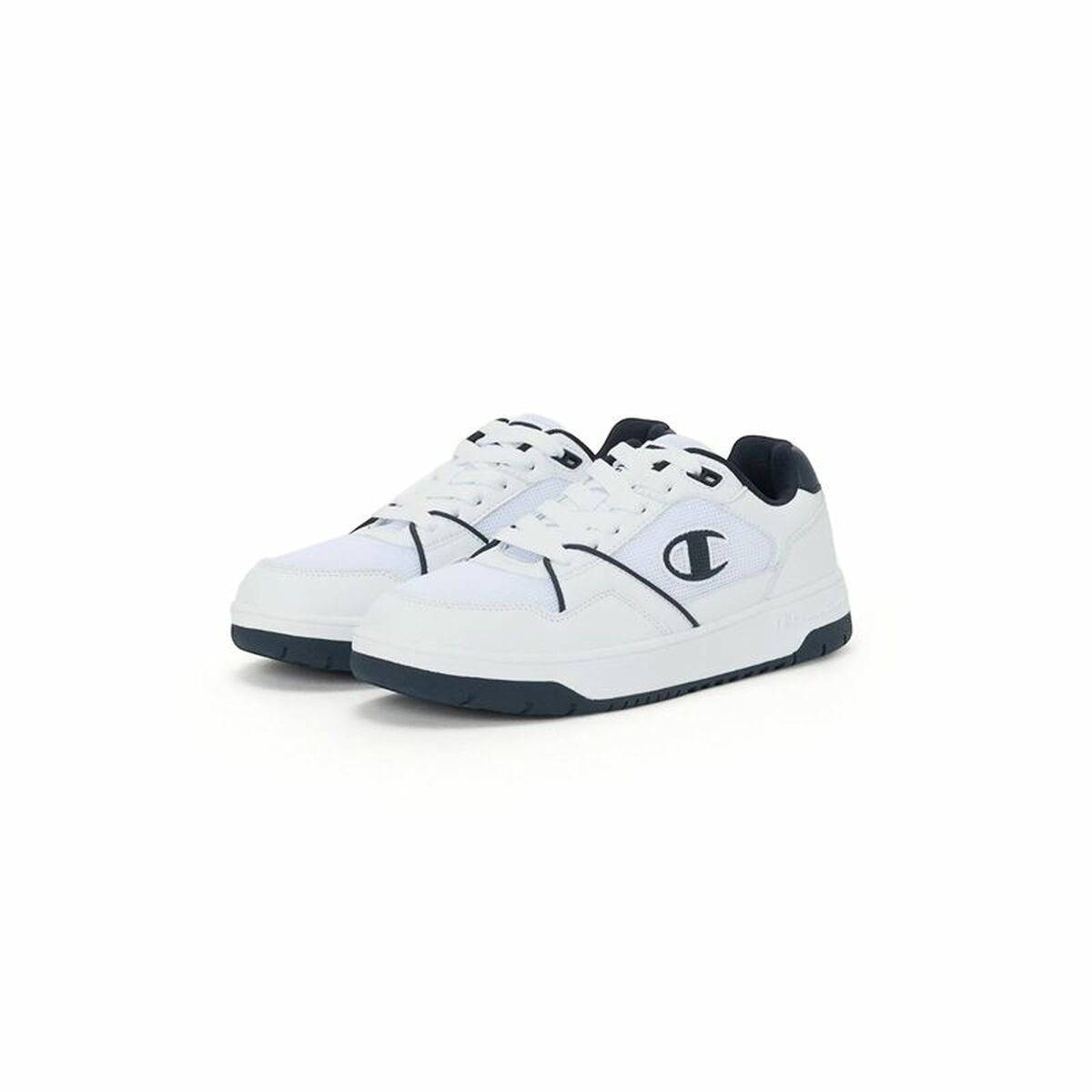 Men's Trainers Champion RD18 LITE MESH White-2