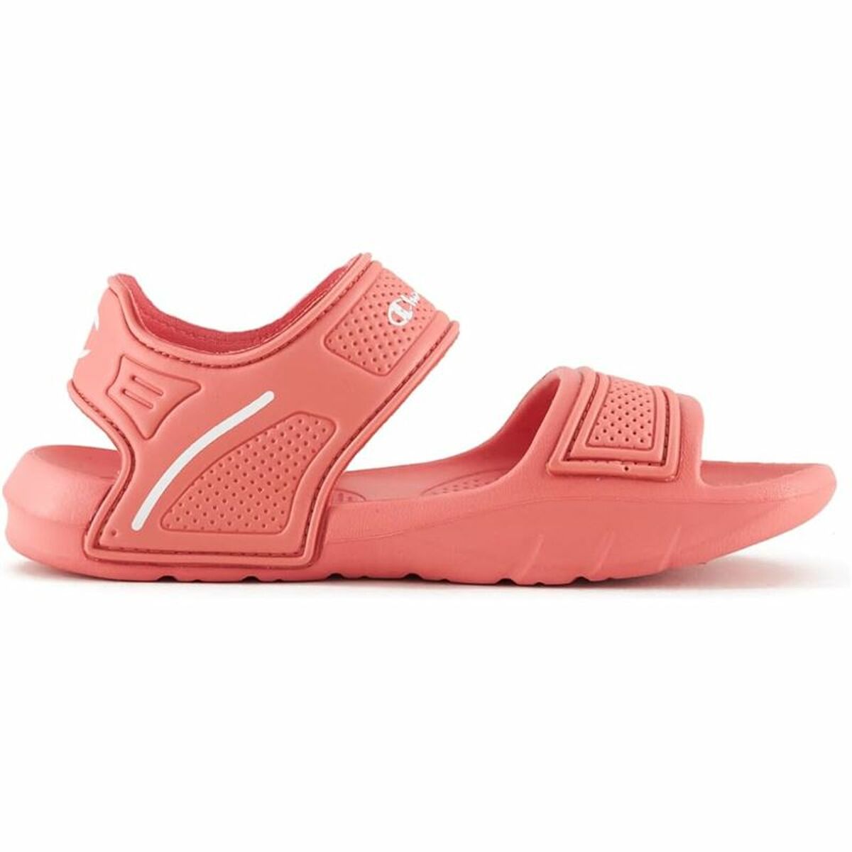 Flip Flops for Children Champion SQUIRT G Orange-6