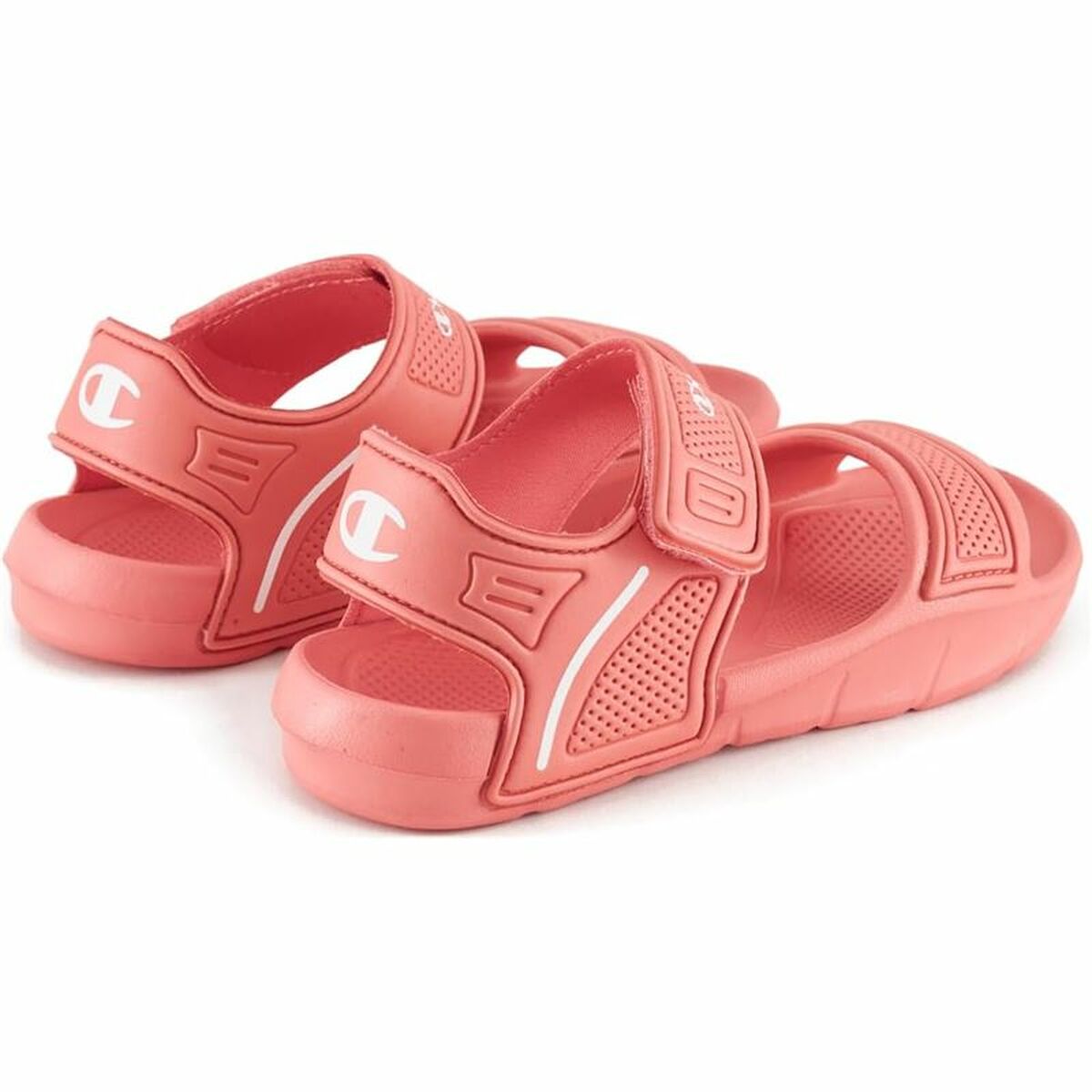 Flip Flops for Children Champion SQUIRT G Orange-2
