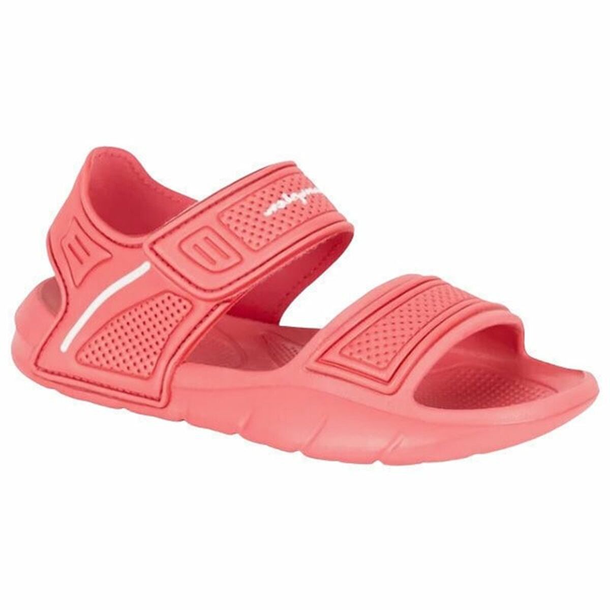 Flip Flops for Children Champion SQUIRT G TD Orange-0