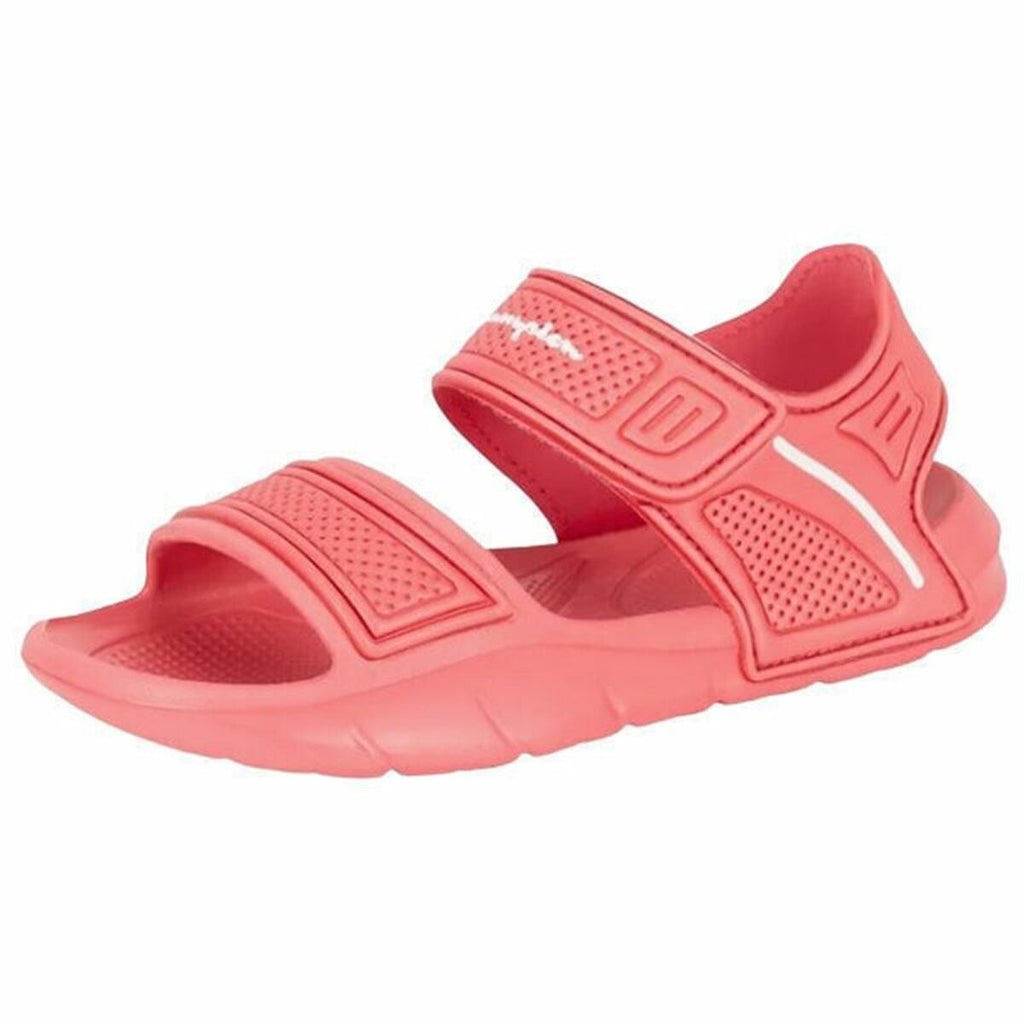 Flip Flops for Children Champion SQUIRT G TD Orange-3