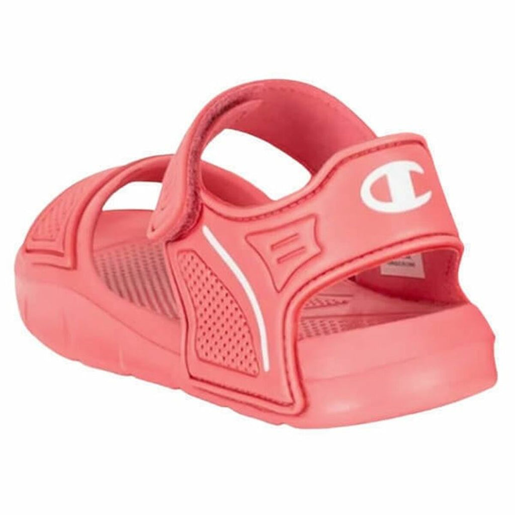 Flip Flops for Children Champion SQUIRT G TD Orange-2