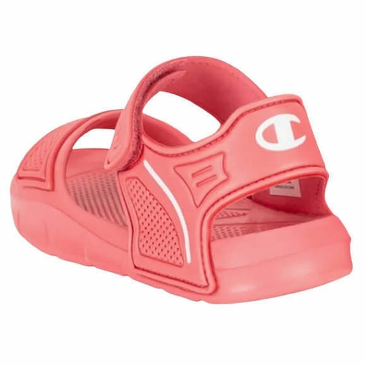 Flip Flops for Children Champion SQUIRT G TD Orange-2