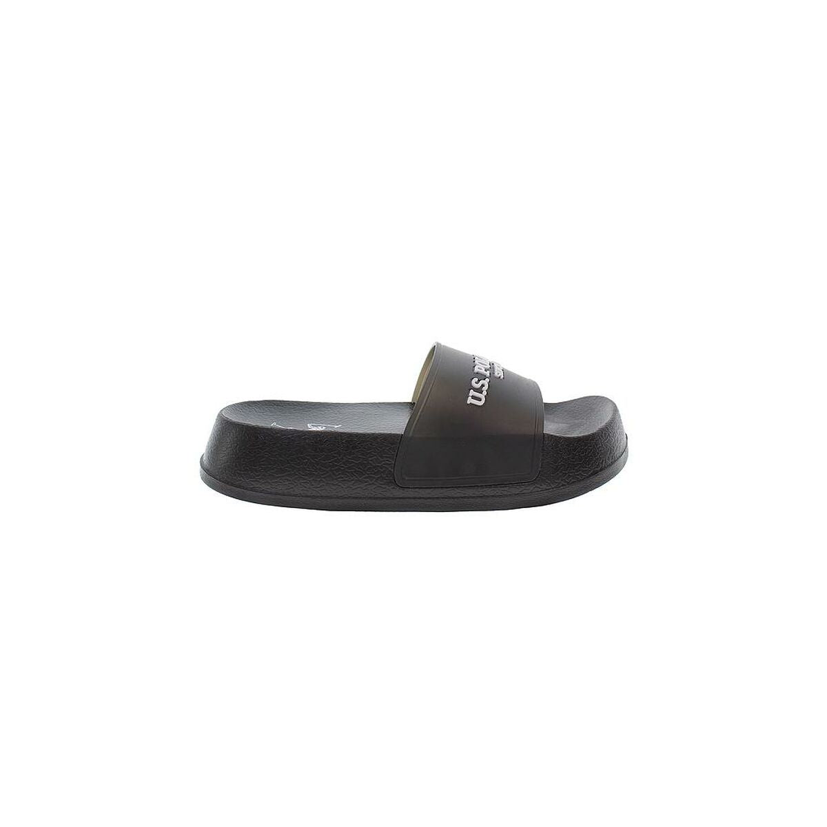 Women's Flip Flops U.S. Polo Assn. AMAMI009 Black-7