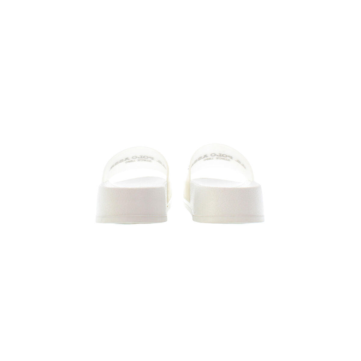 Women's Flip Flops U.S. Polo Assn. AMAMI009 WHI008  White-4