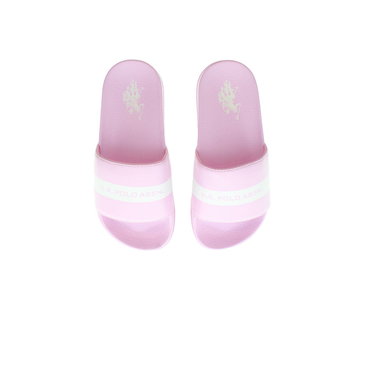 Flip Flops for Children U.S. Polo Assn. SKYE001 Pink-6