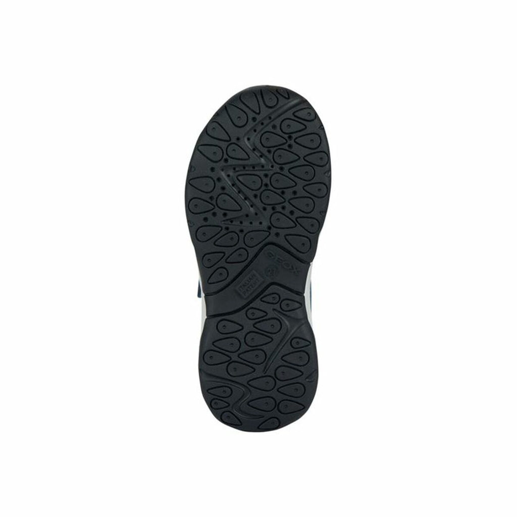 Children’s Casual Trainers Geox Calco Blue-23
