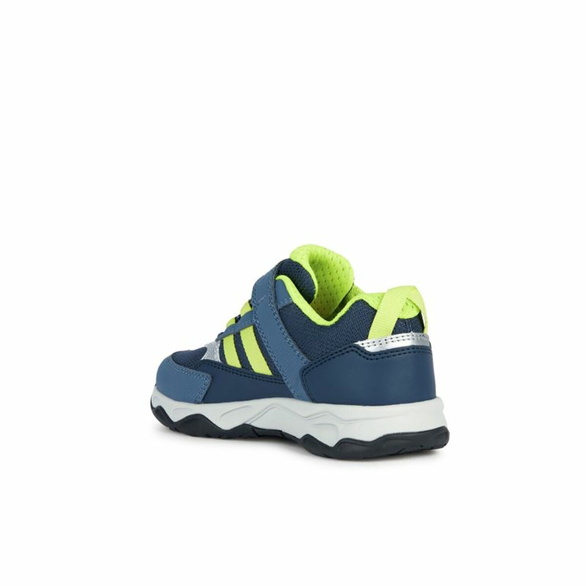 Children’s Casual Trainers Geox Calco Blue-7