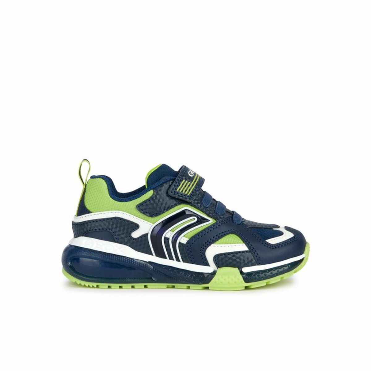 Children’s Casual Trainers Geox Bayonyc-35