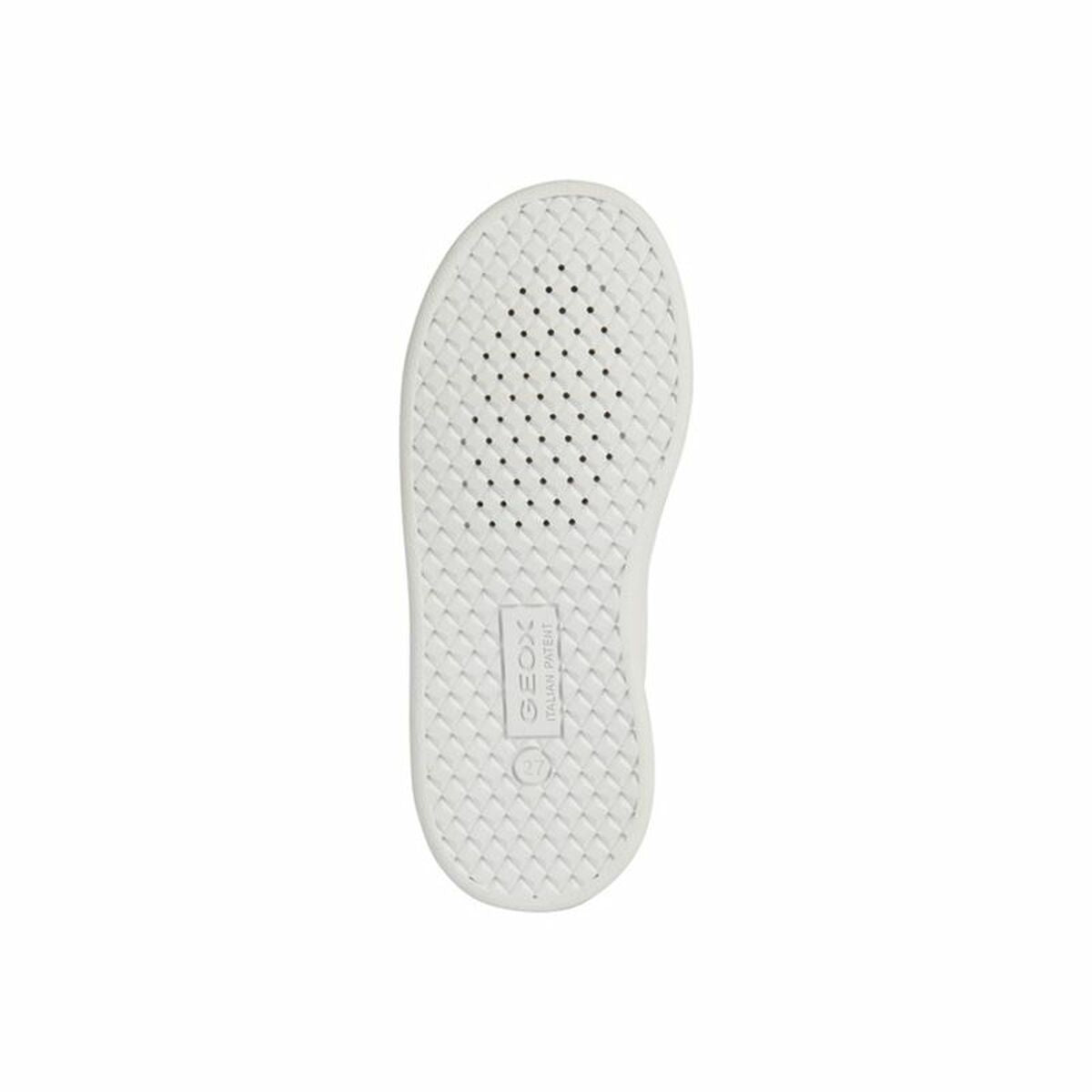 Children’s Casual Trainers Geox Eclyper Blue White-5