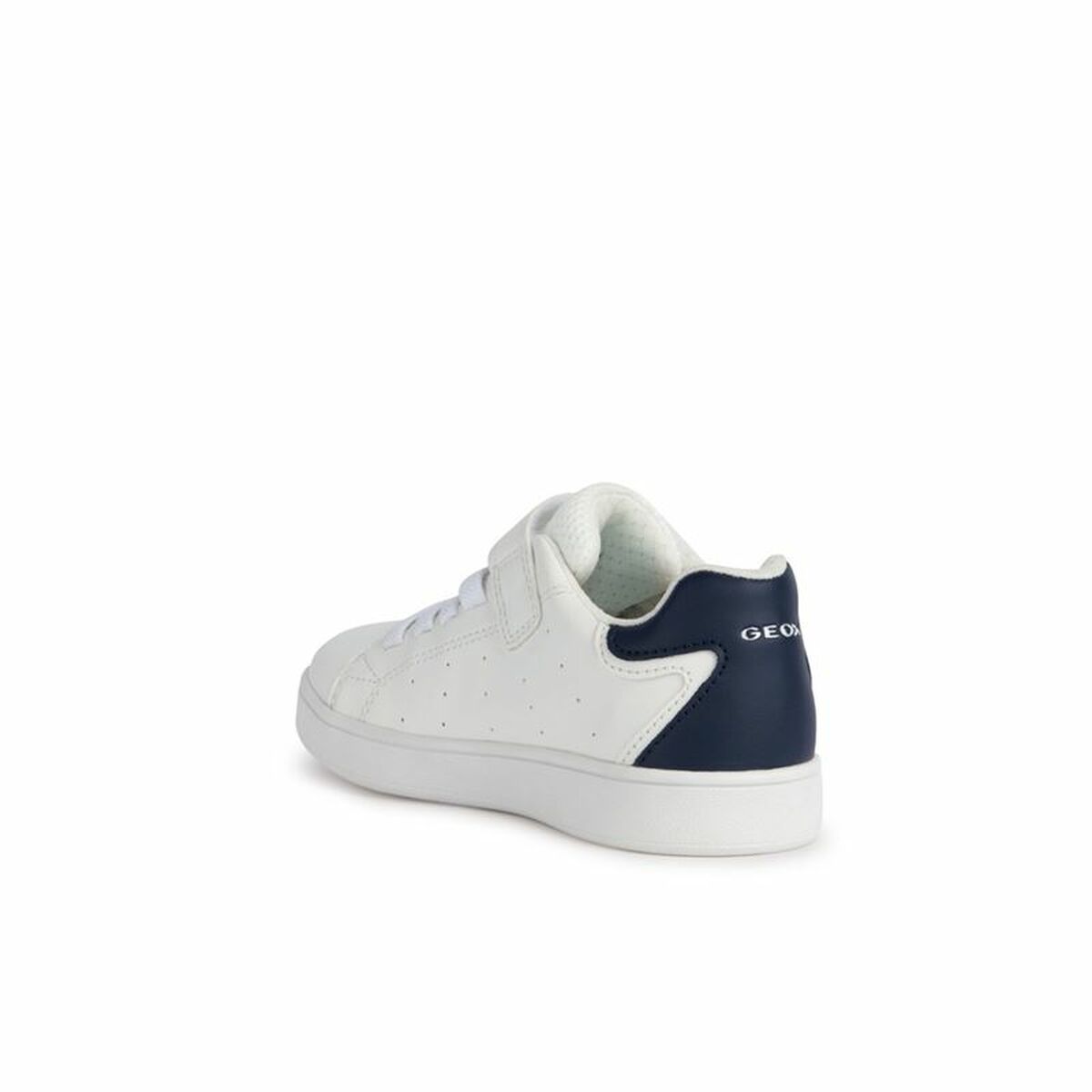 Children’s Casual Trainers Geox Eclyper Blue White-2