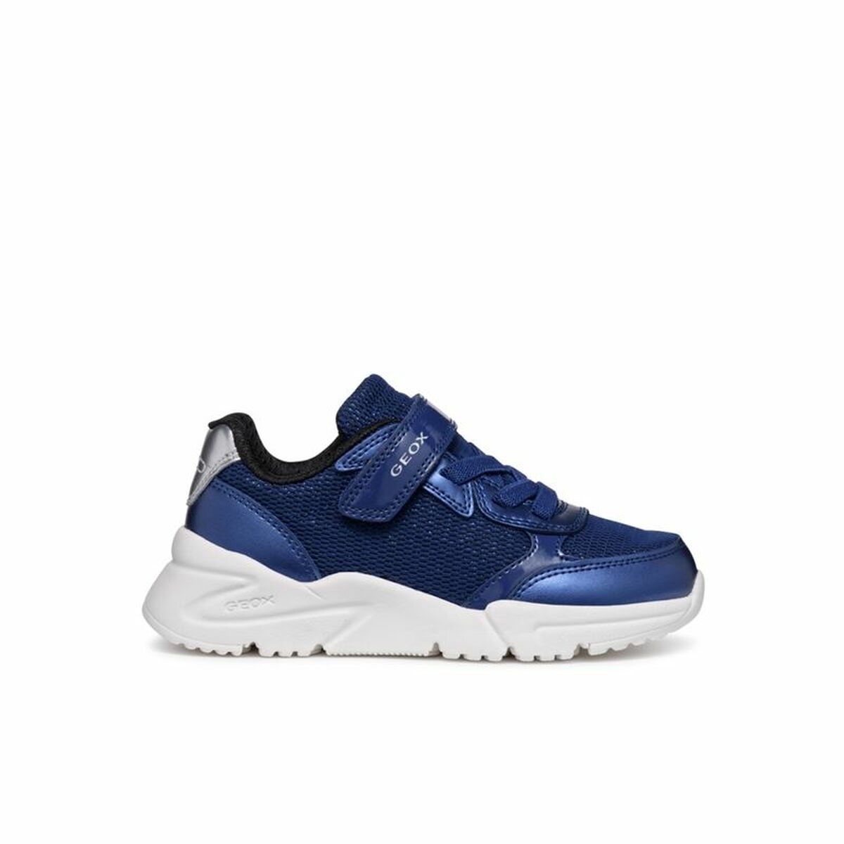 Children’s Casual Trainers Geox Loftus C Blue-0
