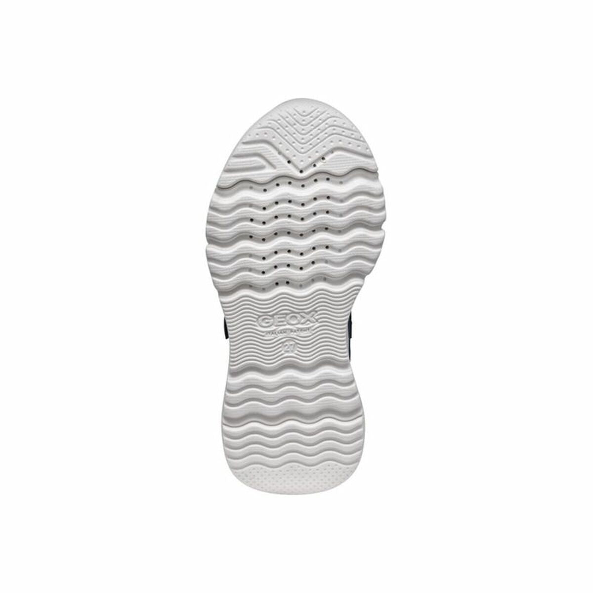 Children’s Casual Trainers Geox Loftus C Blue-5